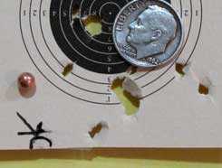 M1 Carbine Smart Shot Group