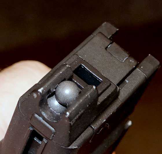 Carbine mag