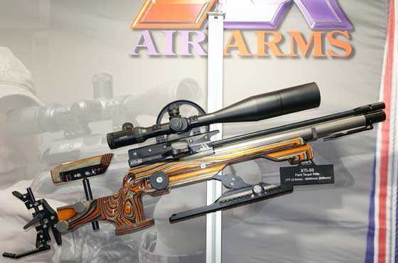 Air Arms XTi-50