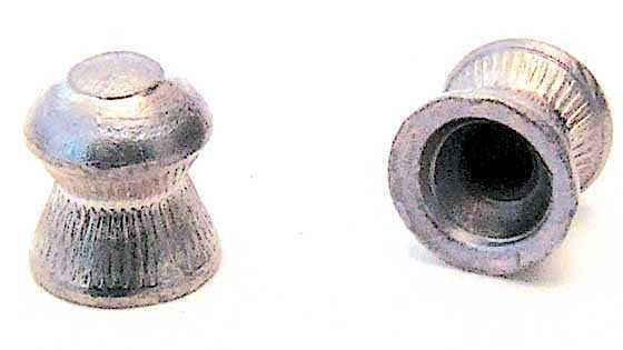 diabolo pellets