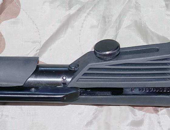 IZH 61 stock