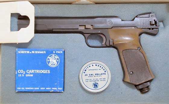 S&W 78G