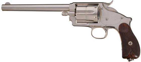 Winchester revolver