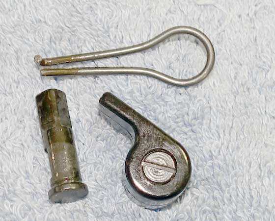 Hurricane safety parts