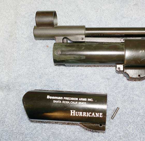 Hurricane forend