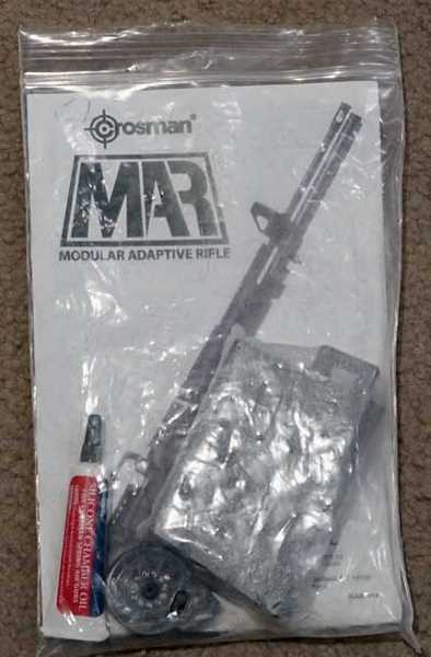 Crosman MAR accessories