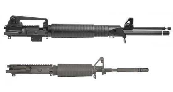 Crosman MAR comparison