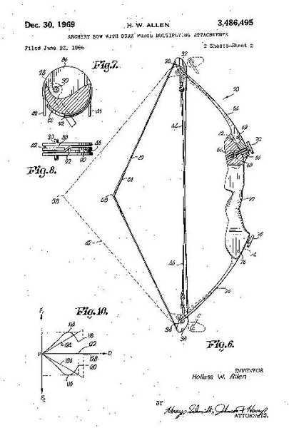 Allen patent