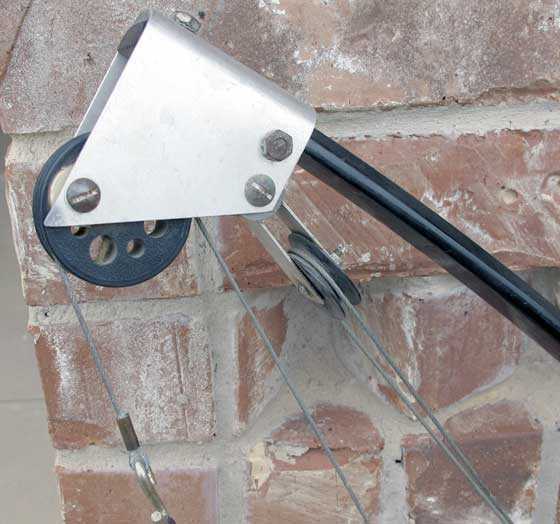 Allen pulleys