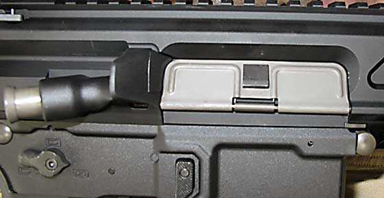 Virtus AEG receiver