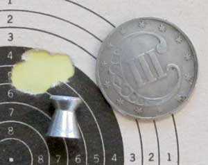 Sig Match target