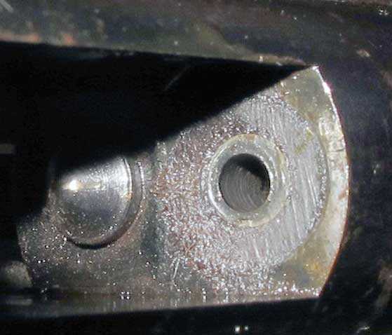 Diana 23 breech seal