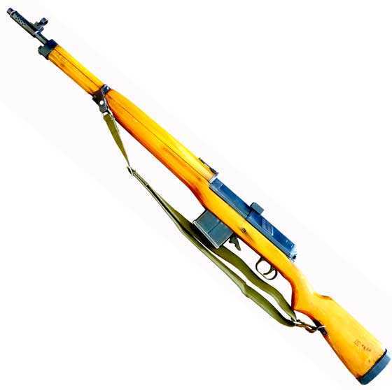 Hakim rifle