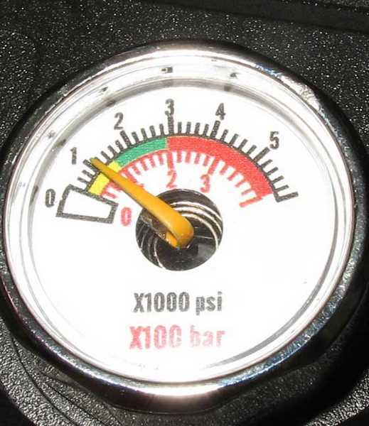 Avenger reg gauge 1 