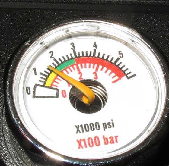 Avenger reg gauge 2