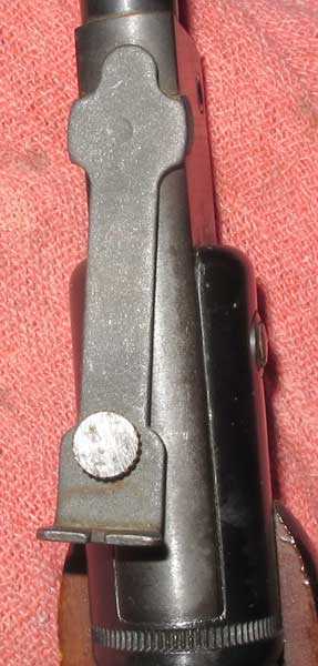 Slavia 618 bent sight