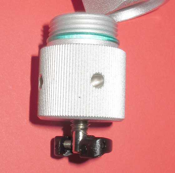 Air Javelin cap screw