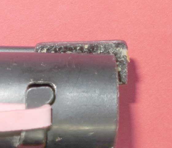 front sight