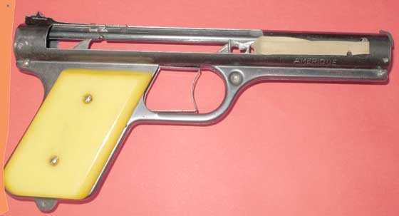 Rawlins pistol