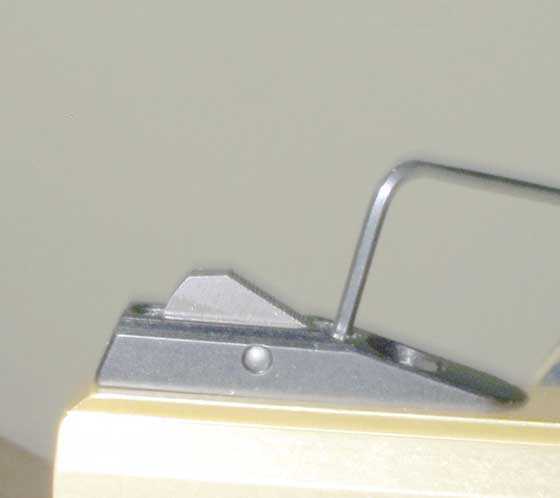 Ataman AP16 Standard sight up