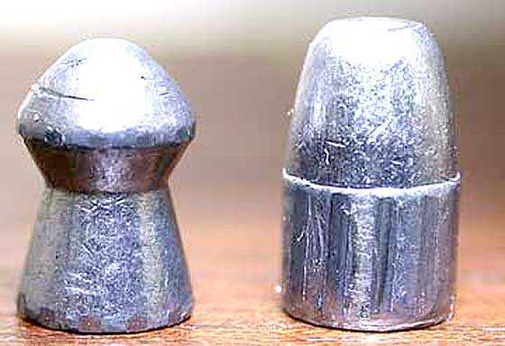 pellet bullet