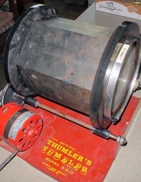 tumbler