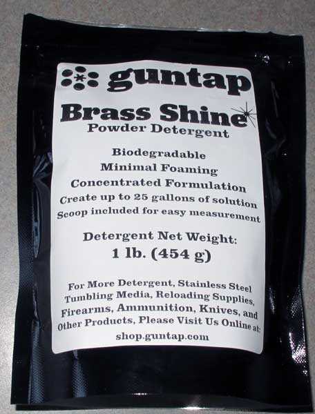 Brass Shine