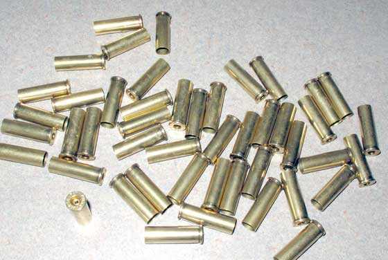 brass after