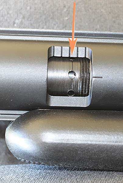 Bullet adjuster