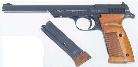 Walther Olympia