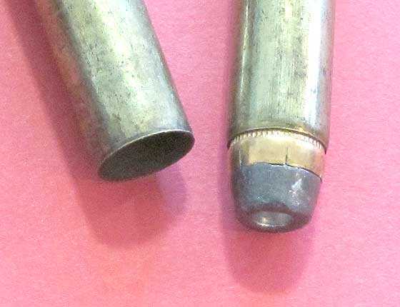 357 cartridge and case