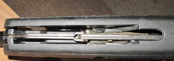 Gamo cocking slot