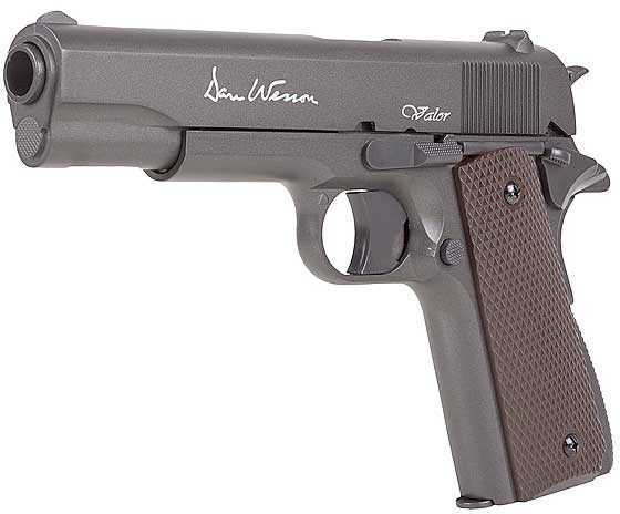 Dan Wesson Valor