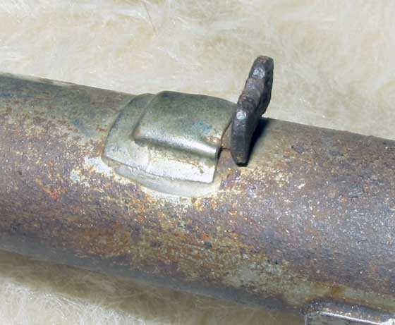 1896 King rear sight