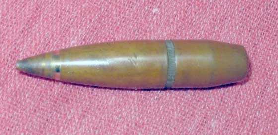 .50 caliber bullet