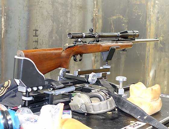 Remington model 37