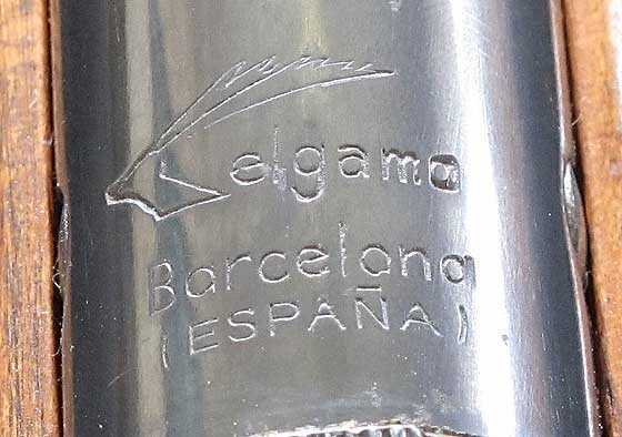 el gamo markings