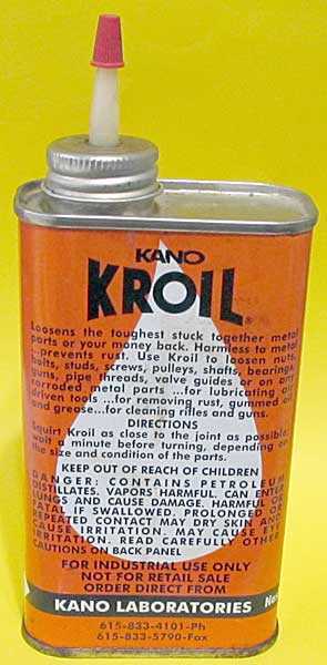 Kroil