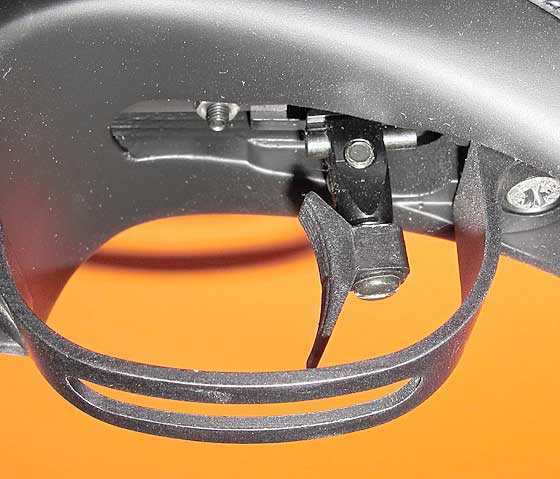 BSA R10 Mk2 trigger