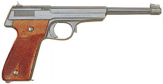 Walther Olympia