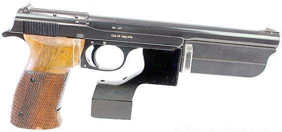 Walther Olympia