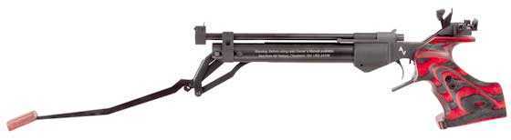 AV 46M lever extended