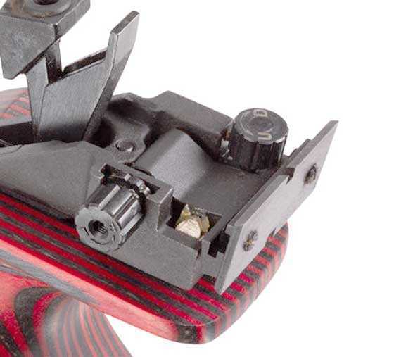 AV 46M rear sight
