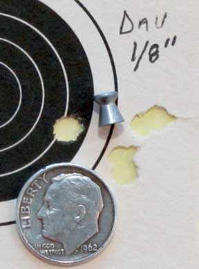 David Meister Rifle pen