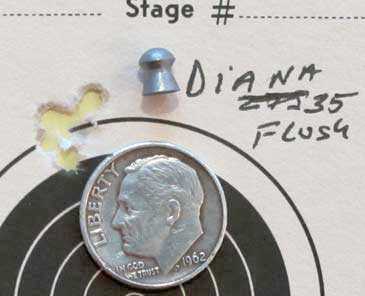 David Falcon flush