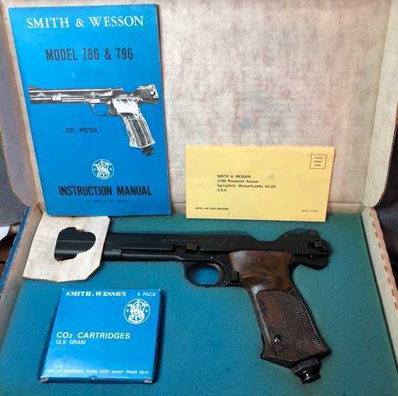 SW 790 boxed stuff