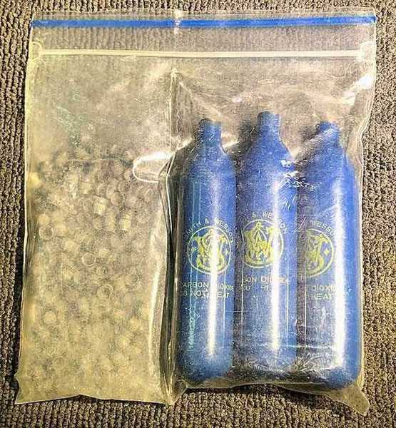 SW 790 package pellets