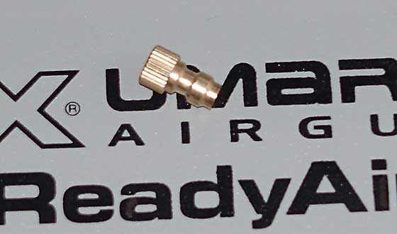 ReadyAir test plug