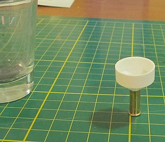 funnel in