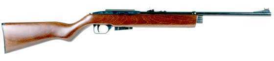 Crosman 1077 walnut